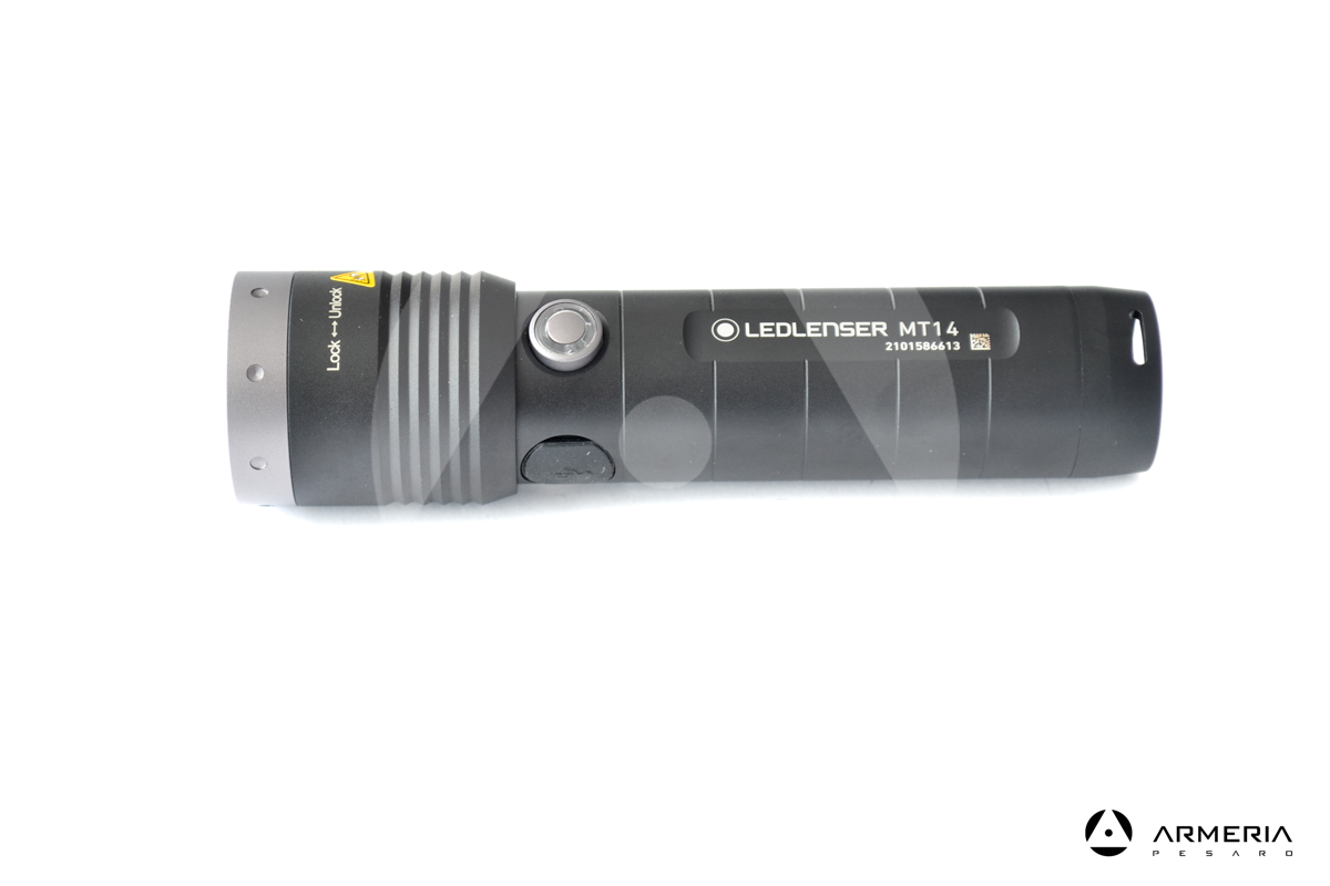 Pila torcia Led Lenser MT14 - 1000 lumen