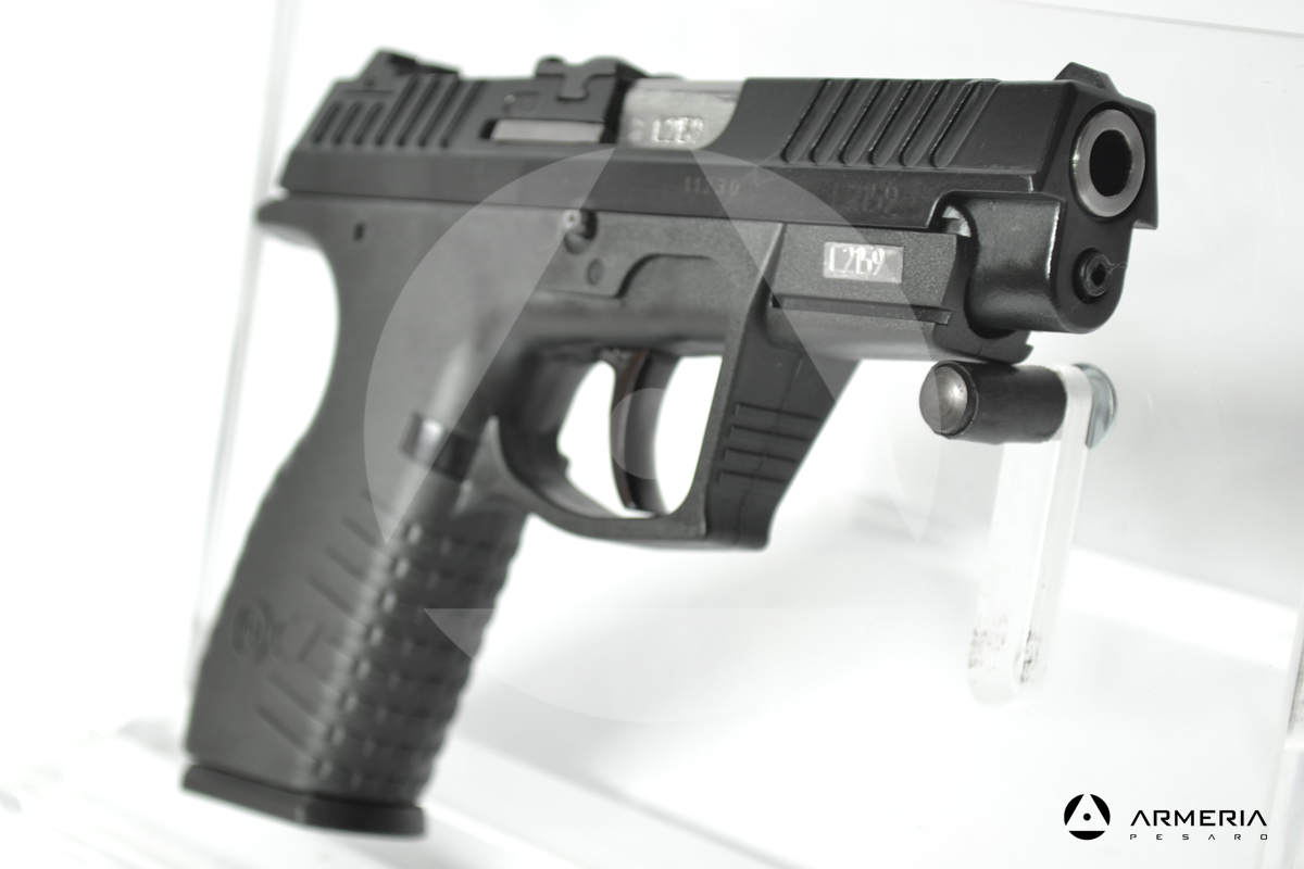 Pistola semiautomatica CZ modello 100 calibro 9x21 canna 4" mirino Pistola semiautomatica CZ modello 100 calibro 9x21 canna 4" mirino
