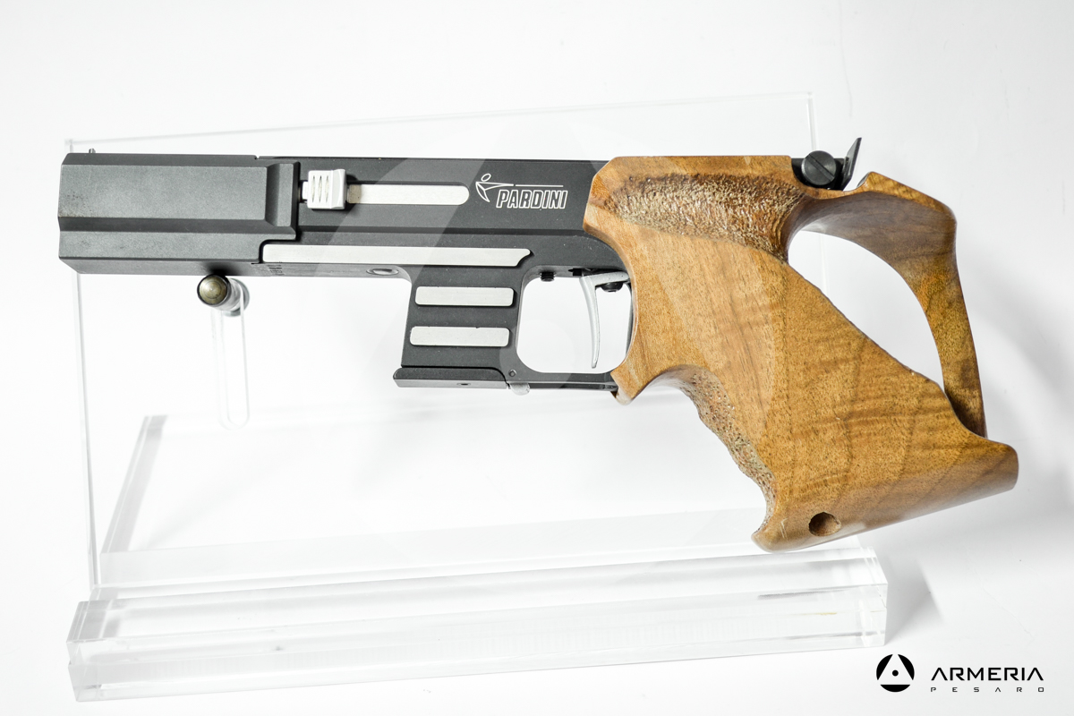 Pistola semiautomatica Pardini modello GP calibro 22 Short Corto Pistola semiautomatica Pardini modello GP calibro 22 Short Corto