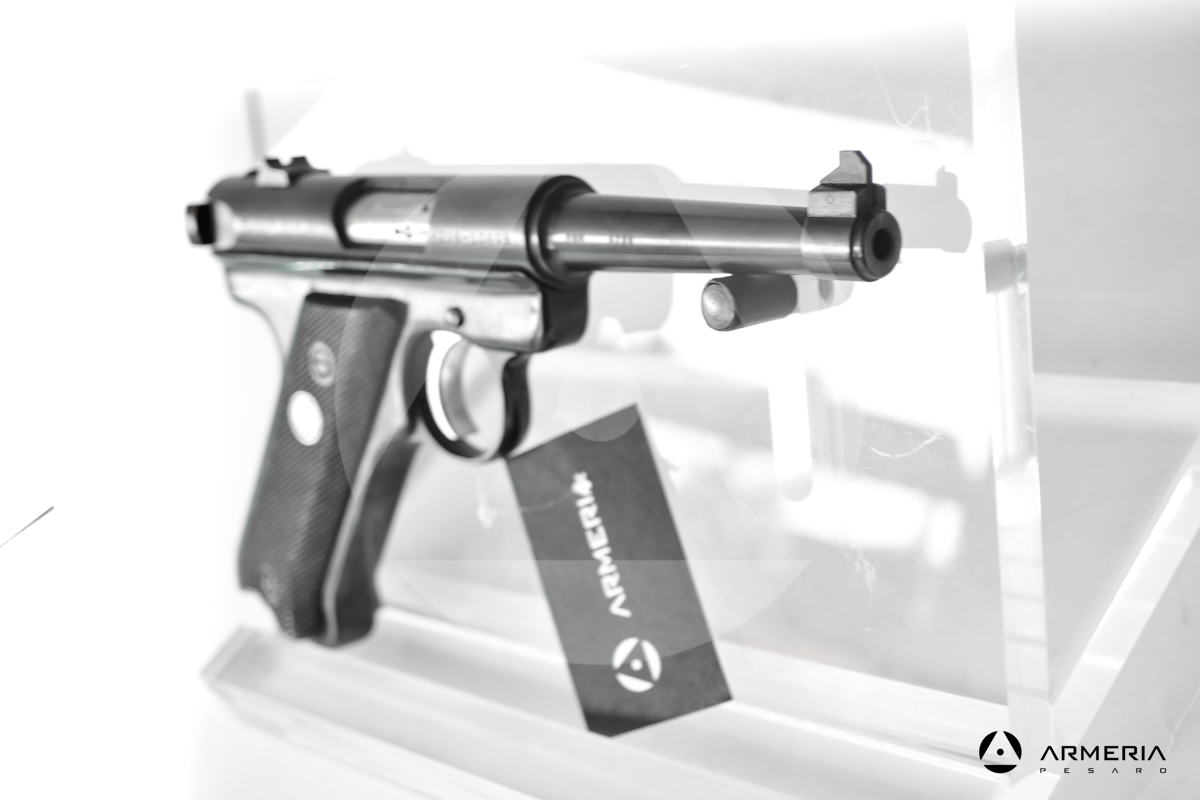 Pistola semiautomatica Ruger modello Mark II calibro 22LR Canna 5.5 canna