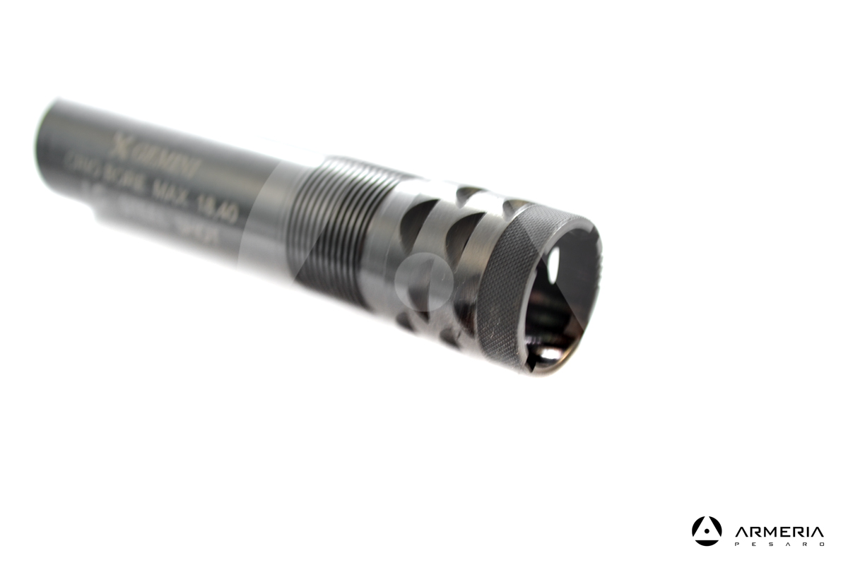 Strozzatore interno esterno Gemini 4 stelle per Beretta A400 Action calibro 12 lato