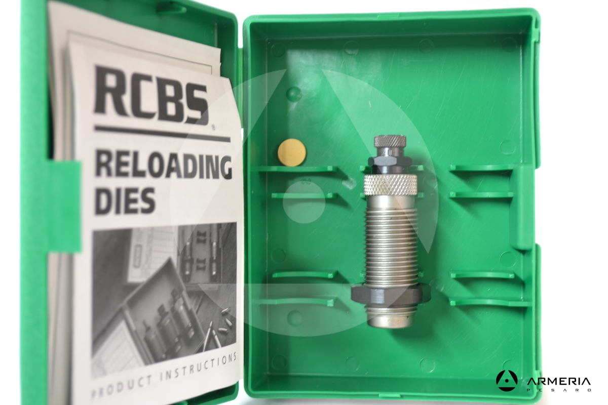 Taper Crimp Seater Dies RCBS calibro 40 S&W - 10mm Auto Gruppo B #22162
