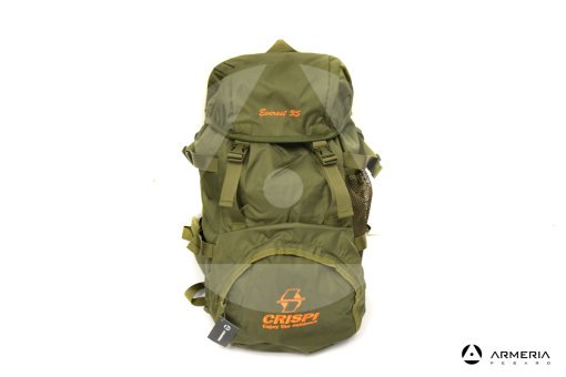 Zaino Crispi Everest 35 verde