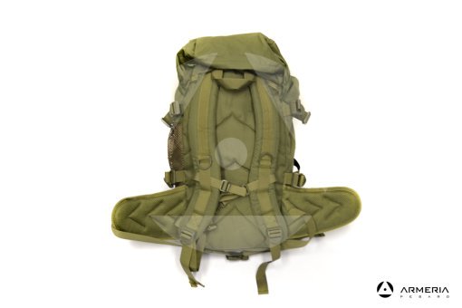 Zaino Crispi Everest 35 verde retro