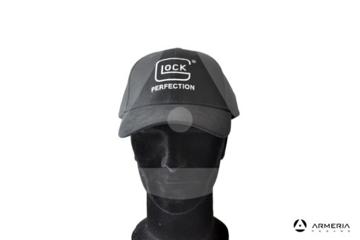 Cappello nero Glock Perfection taglia unica