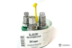 Dies Lee Reloading calibro 30 Luger #90754