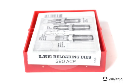 Dies Lee Reloading calibro 380 ACP Shell Holder omaggio #90625