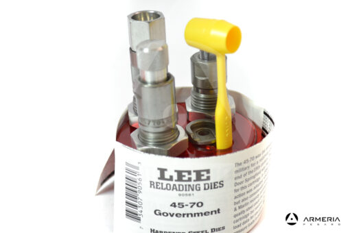Dies Lee Reloading calibro 45-70 Government #90561