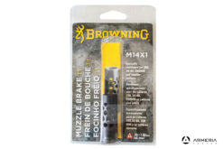 Freno di bocca Browning Recoil Reducer T1 M14X1 fino calibro 30