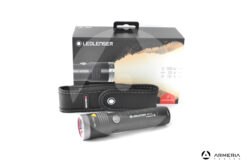 Pila torcia Led Lenser MT14 - 1000 lumen pack