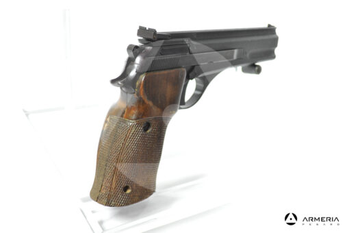 Pistola semiautomatica Beretta modello 76 calibro 22 LR Canna 6 calcio