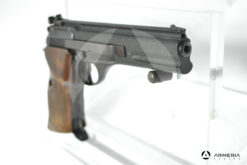 Pistola semiautomatica Beretta modello 76 calibro 22 LR Canna 6 mirino