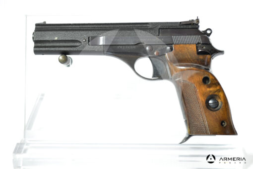 Pistola semiautomatica Beretta modello 76 calibro 22 LR Canna 6 lato