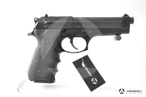 Pistola semiautomatica Beretta modello 98 FS calibro 9×21 canna 5″ usata