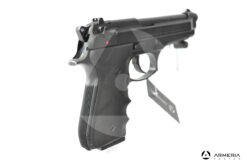 Pistola semiautomatica Beretta modello 98 FS calibro 9×21 canna 5″ usata calcio