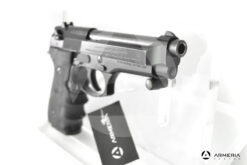 Pistola semiautomatica Beretta modello 98 FS calibro 9×21 canna 5″ usata mirino
