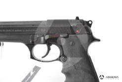 Pistola semiautomatica Beretta modello 98 FS calibro 9×21 canna 5″ usata macro