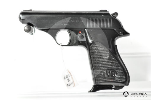 Pistola semiautomatica Bernardelli modello 60 calibro 7.65 Canna 2.5