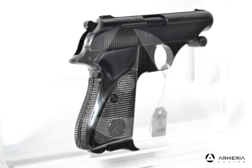 Pistola semiautomatica Bernardelli modello 60 calibro 7.65 Canna 2.5 calcio