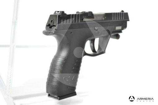 Pistola semiautomatica CZ modello 100 calibro 9x21 canna 4" calcio