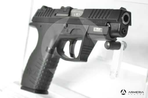 Pistola semiautomatica CZ modello 100 calibro 9x21 canna 4" mirino