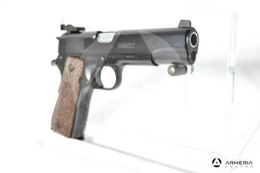 Pistola semiautomatica Norinco modello 1911A1 calibro 45 Acp Canna 5" mirino