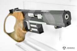 Pistola semiautomatica Pardini modello GP calibro 22 Short Corto mirino