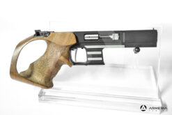 Pistola semiautomatica Pardini modello GP calibro 22 Short Corto lato