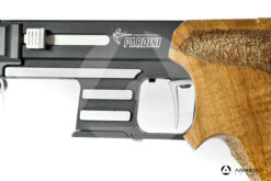 Pistola semiautomatica Pardini modello GP calibro 22 Short Corto macro