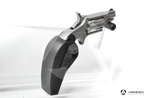 Revolver North American canna 1 calibro 22 LR richiudibile calcio