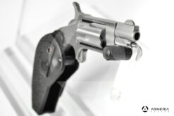 Revolver North American canna 1 calibro 22 LR richiudibile mirino