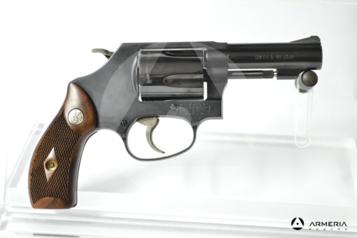 Revolver Smith & Wesson modello 36-10 canna 2.5 calibro 38 Special