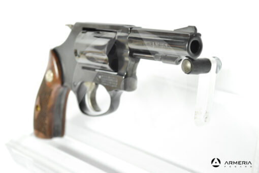 Revolver Smith & Wesson modello 36-10 canna 2.5 calibro 38 Special canna