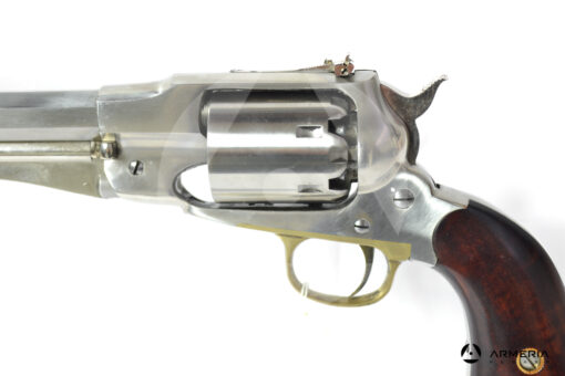 Revolver Uberti 7.5 calibro 44 Remington Magnum macro