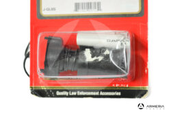 Safariland Speed Loader Comp III per S&W L frame calibro 38 357 macro