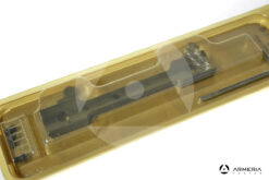 Slitta base anelli Leupold QR per Remington 7400-7600 #50067 macro