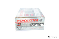 Winchester Super X Power-Point calibro 7mm WSM 150 grani – 20 cartucce macro