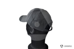 Cappello nero Glock Perfection taglia unica retro