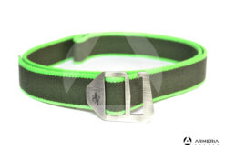 Cintura Trabaldo Stretch taglia Unica Verde macro