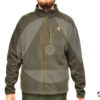Giacca in Pile Browning Summit Brown - taglia XL