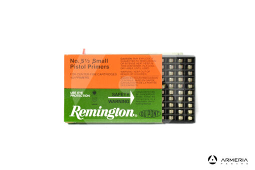 Inneschi Remington 5 e mezzo small pistol