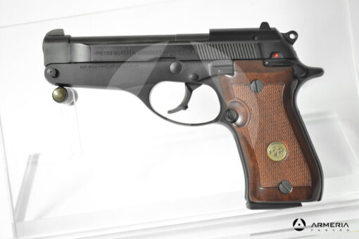 Pistola semiautomatica Beretta modello 86 calibro 9 Short Canna 4"