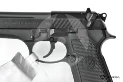 Pistola semiautomatica Beretta modello 98 FS calibro 9x21 canna 5 macro