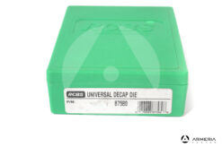 Universal Decap Dies RCBS #87580 box