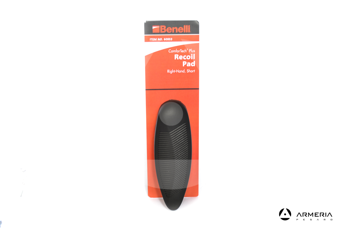 Calciolo Benelli ComforTech Plus Recoil Pad corto - destro DX