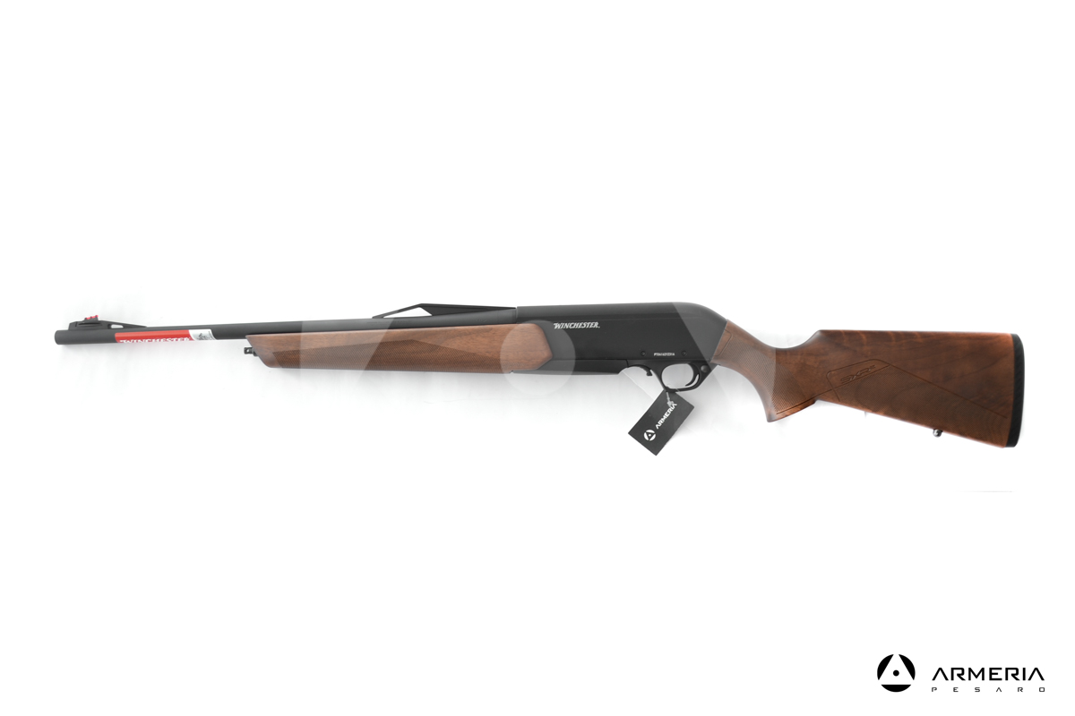 Fucile semiautomatico Winchester modello SXR2 Field MG4 calibro 30-06 lato Fucile semiautomatico Winchester modello SXR2 Field MG4 calibro 30-06 lato