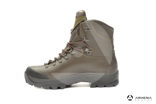 Scarponi Crispi Kanada Evo GTX Black taglia 41 lato