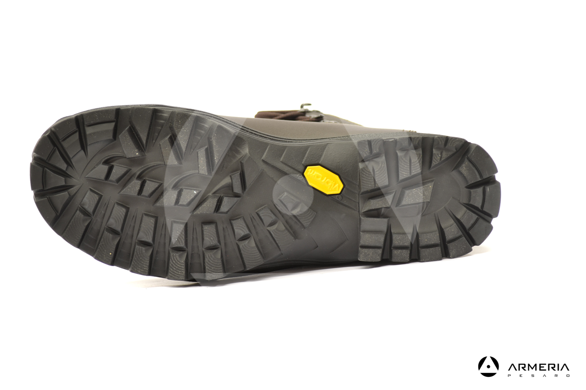 Scarponi Crispi Kanada Evo GTX Black taglia 41 suola