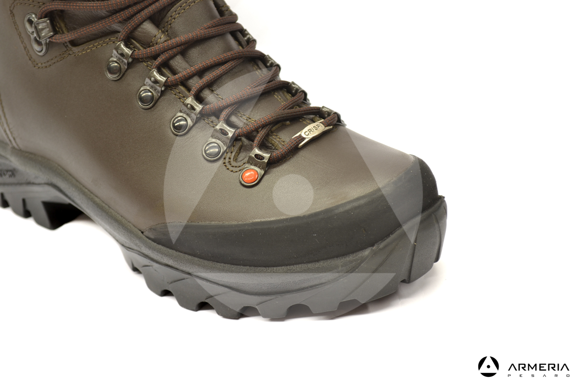 Scarponi Crispi Kanada Evo GTX Black taglia 45 punta