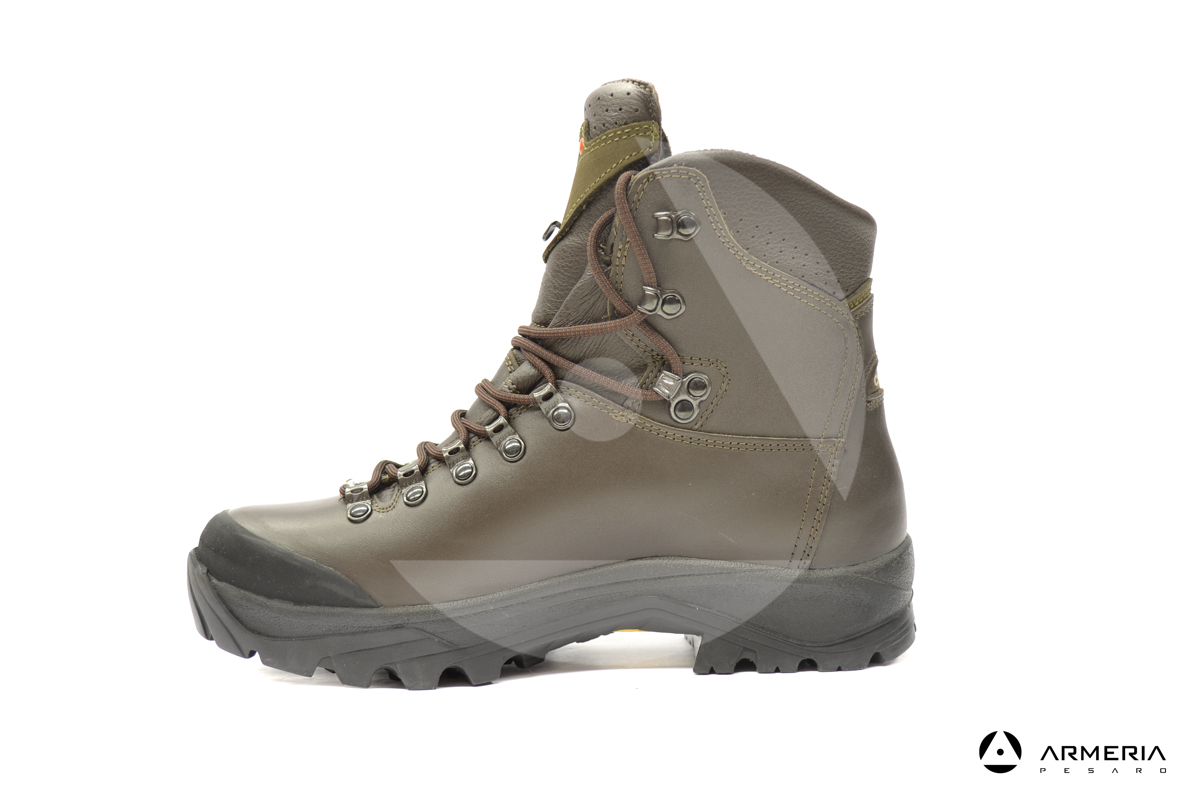 Scarponi Crispi Kanada Evo GTX Black taglia 45 lato